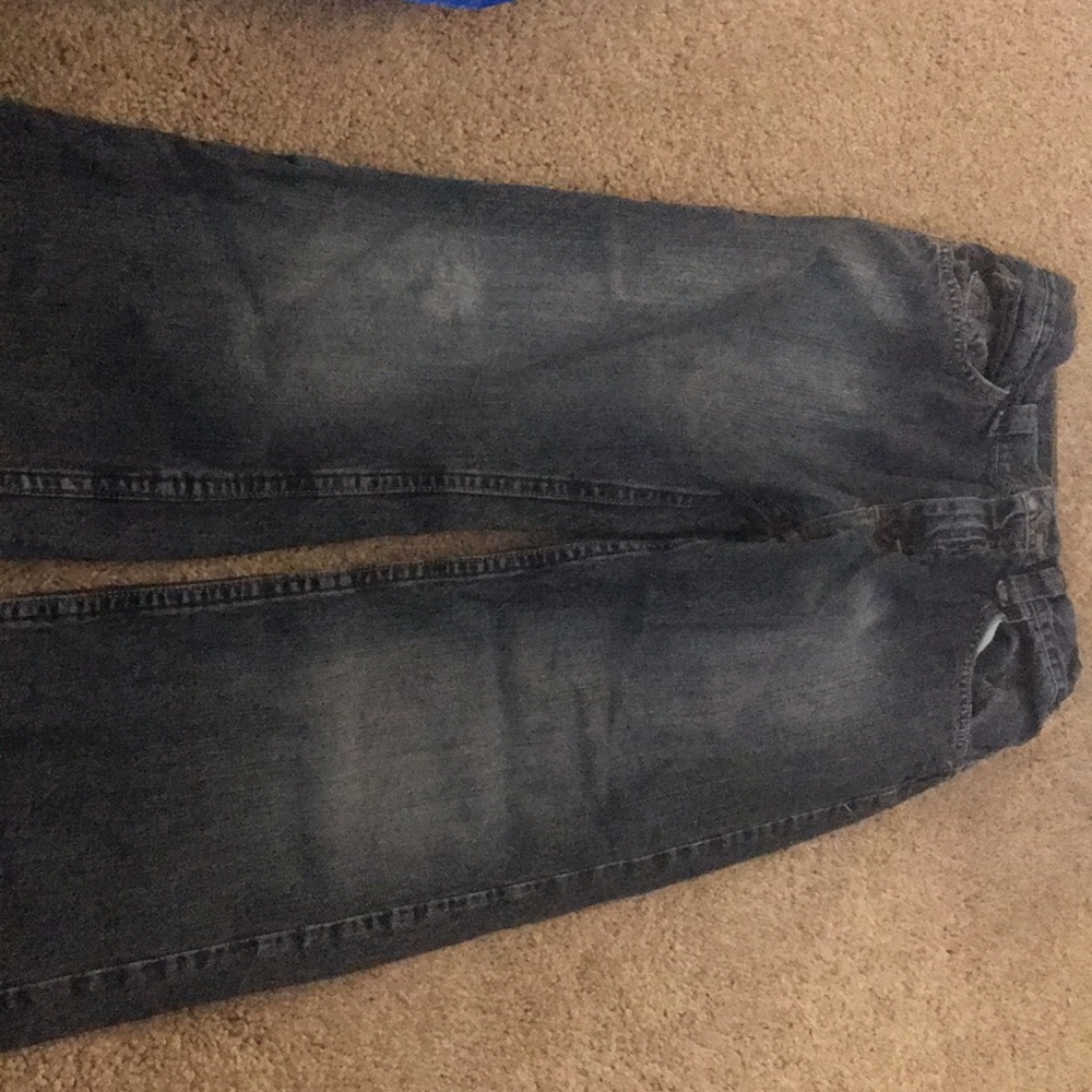 Boys Size 12 Husky jeans